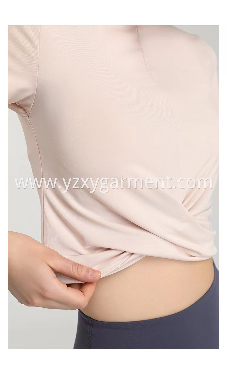 Nude Breathable Yoga Clothing